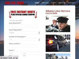 limoservicealbany.com