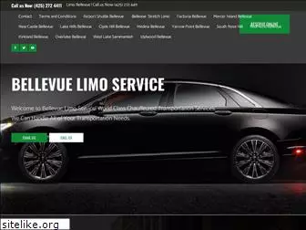 limoservicebellevue.com