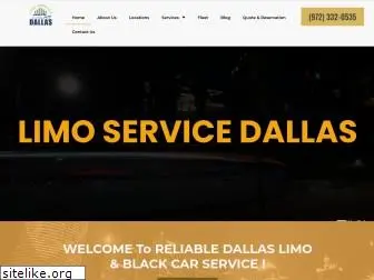 limoservicedallas.com