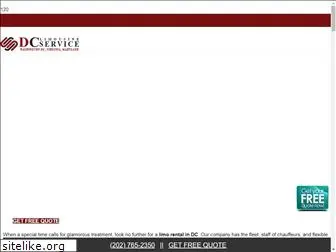 limoservicedc.net
