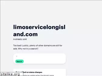 limoservicelongisland.com