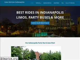 limoservicesindianapolis.com