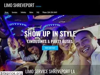 limoshreveport.com