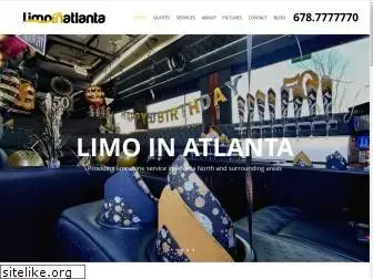 limosinatlanta.com