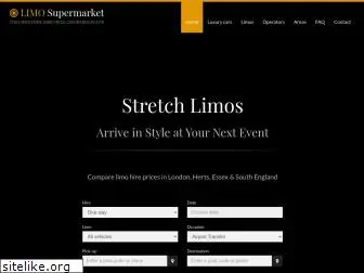 limosupermarket.co.uk