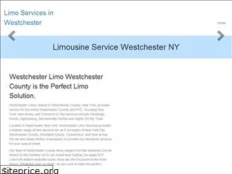 limoswestchester.com