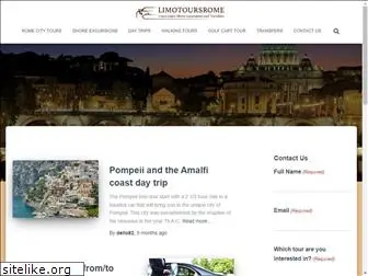 limotoursrome.com