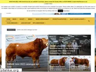 limousin.co.uk