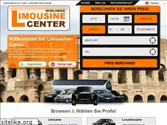 limousine-center.eu