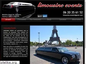 limousine-events.fr