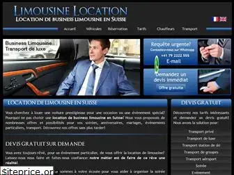 limousine-location.ch