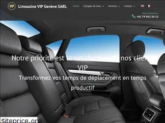 limousine-vip-geneve.com