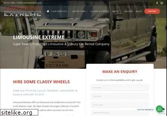 limousineextreme.co.za