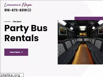 limousinenapa.net