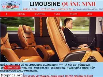 limousinequangninh.com