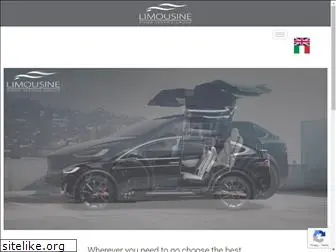 limousineromaservice.com