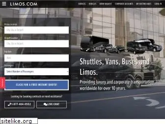 limousines.com