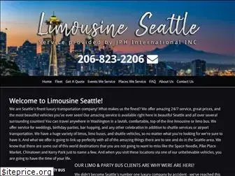 limousineseattle.com