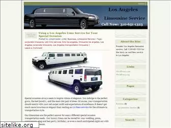 limousineservicela.wordpress.com