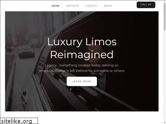 limousineslimited.com