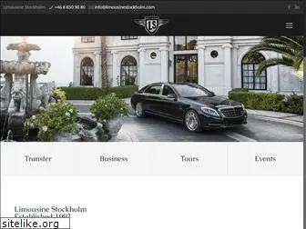 limousinestockholm.com