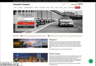 limousinetransport.com