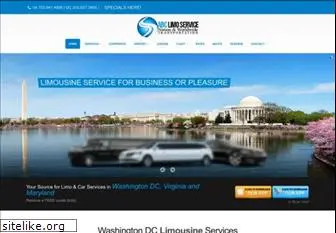 limowashington.com