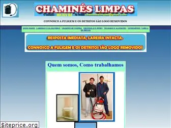 limpachamineslimpeza.com