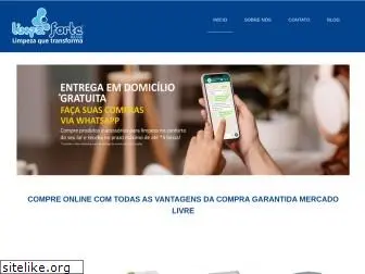 limpaforte.com.br
