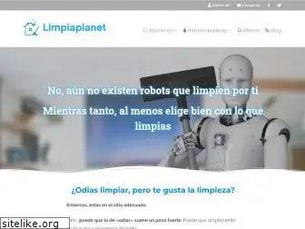 limpiaplanet.com