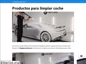 limpiarcoche.net