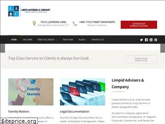 limpidlaw.com