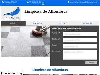 limpieza-de-alfombras.com.mx
