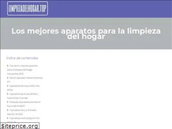 limpiezadelhogar.top