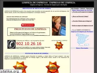 limpiezadempresas.com