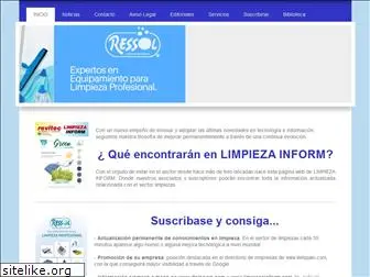 limpiezainform.com