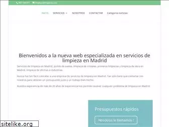 limpiezas-madrid.net