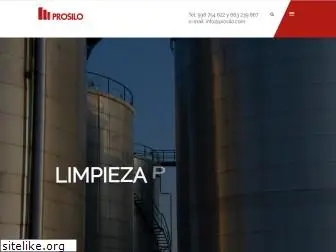 limpiezasilos.com