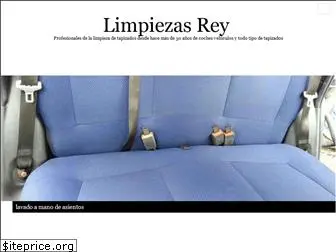 limpiezasrey.es