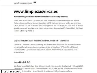 limpiezasvirca.es