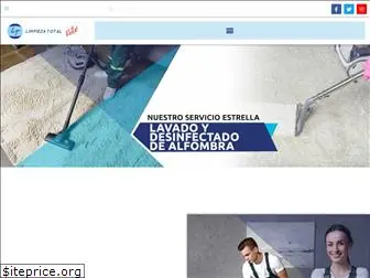 limpiezatotal-mexico.com
