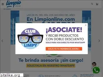 limpionline.com