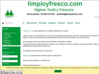 limpioyfresco.com