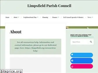 limpsfield.org