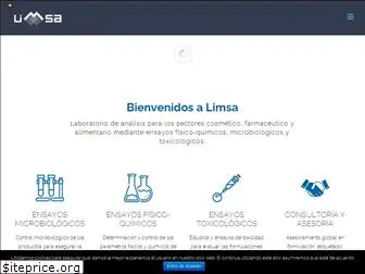 limsalab.com