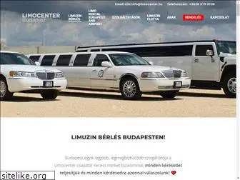limuzin-berles.hu