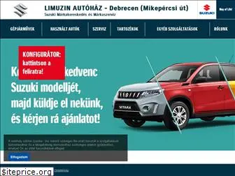 limuzinautohaz.hu