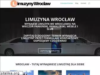 limuzyna-wroclaw.pl