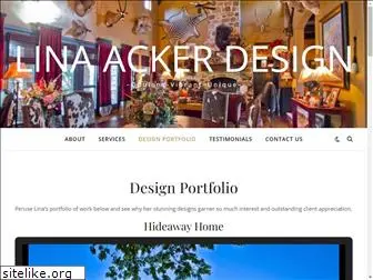 linaackerdesign.com