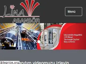 linaasansor.com